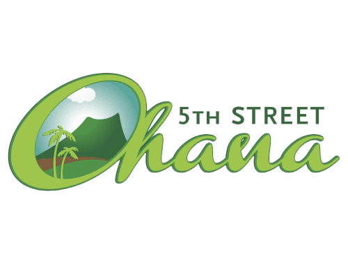 5th street Ohana logo