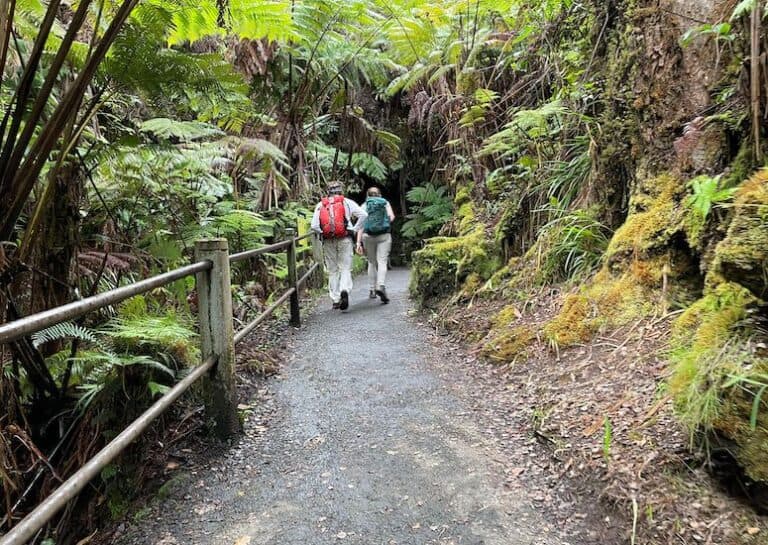 Kilauea Ili trail