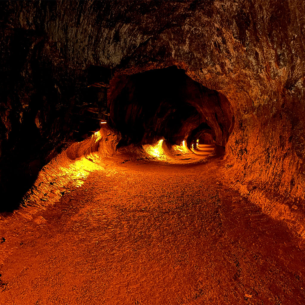 Hawaii family guide: visit the Nahuku Thurnston Lava Tubes
